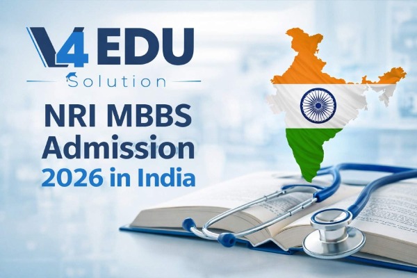 NRI MBBS Admission 2026 in India