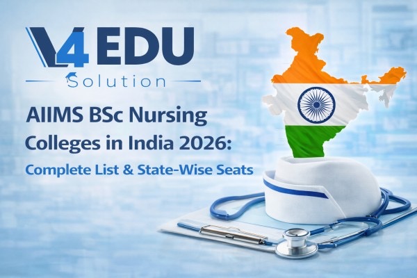 AIIMS BSc Nursing Colleges in India 2026: Complete List & State-Wise Seats