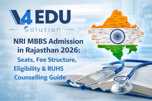 NRI MBBS Admission in Rajasthan 2026