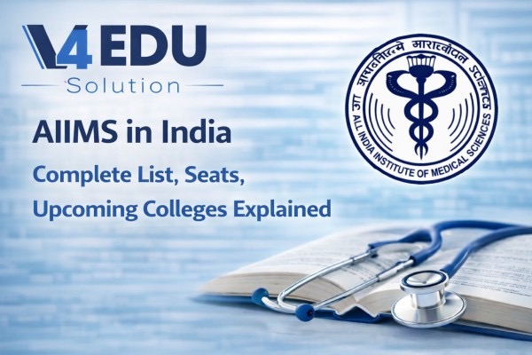 How Many AIIMS in India? Complete List, Seats, and Upcoming Colleges Explained