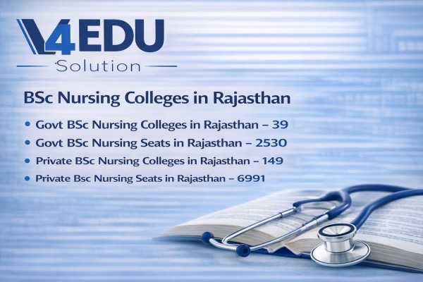 BSc Nursing Colleges in Rajasthan 