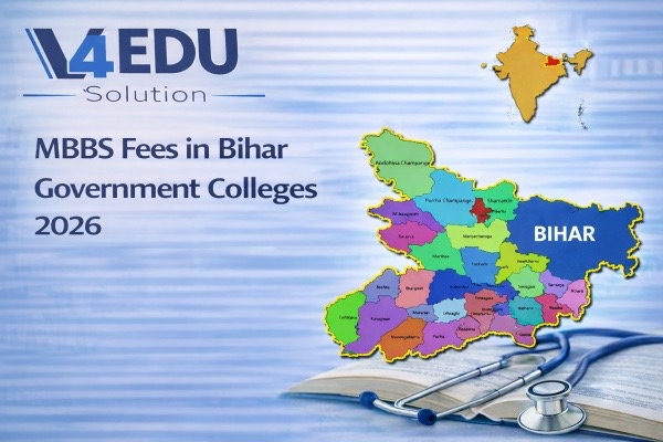 MBBS Fees in Bihar Government Colleges 2026