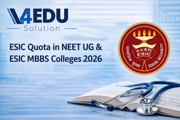 ESIC Quota in NEET UG & ESIC MBBS Colleges 2026
