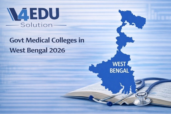 Govt Medical Colleges in West Bengal 2026
