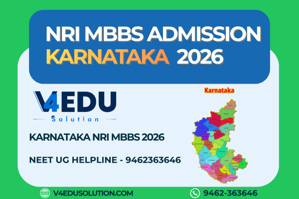 NRI MBBS Admission Karnataka 2026