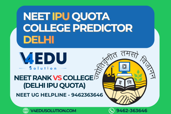 NEET IPU Quota College Predictor Delhi 2026