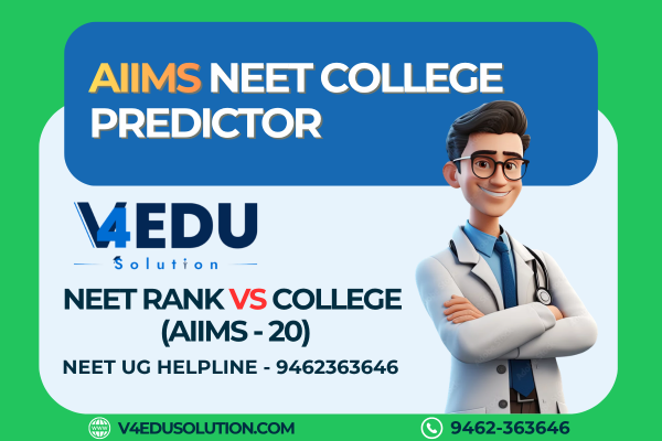 AIIMS NEET College Predictor 2026