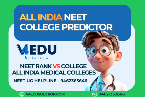 All India NEET College Predictor 2026: Find Your Best MBBS College