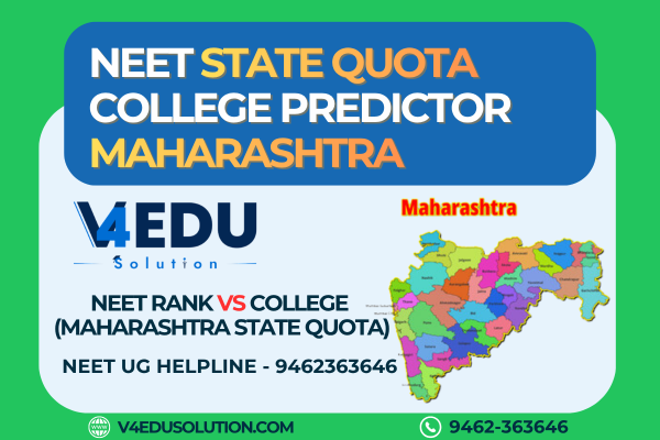 NEET State Quota College Predictor Maharashtra 2026