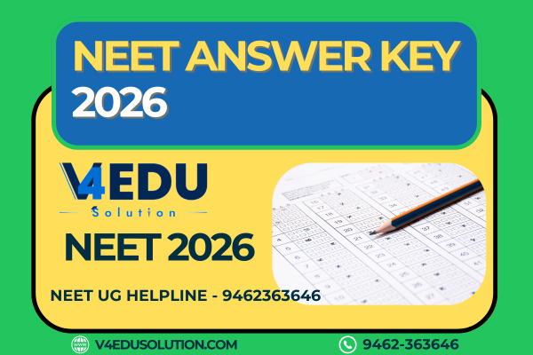NEET 2026 Answer Key – Code Wise PDF Download & Solutions Guide
